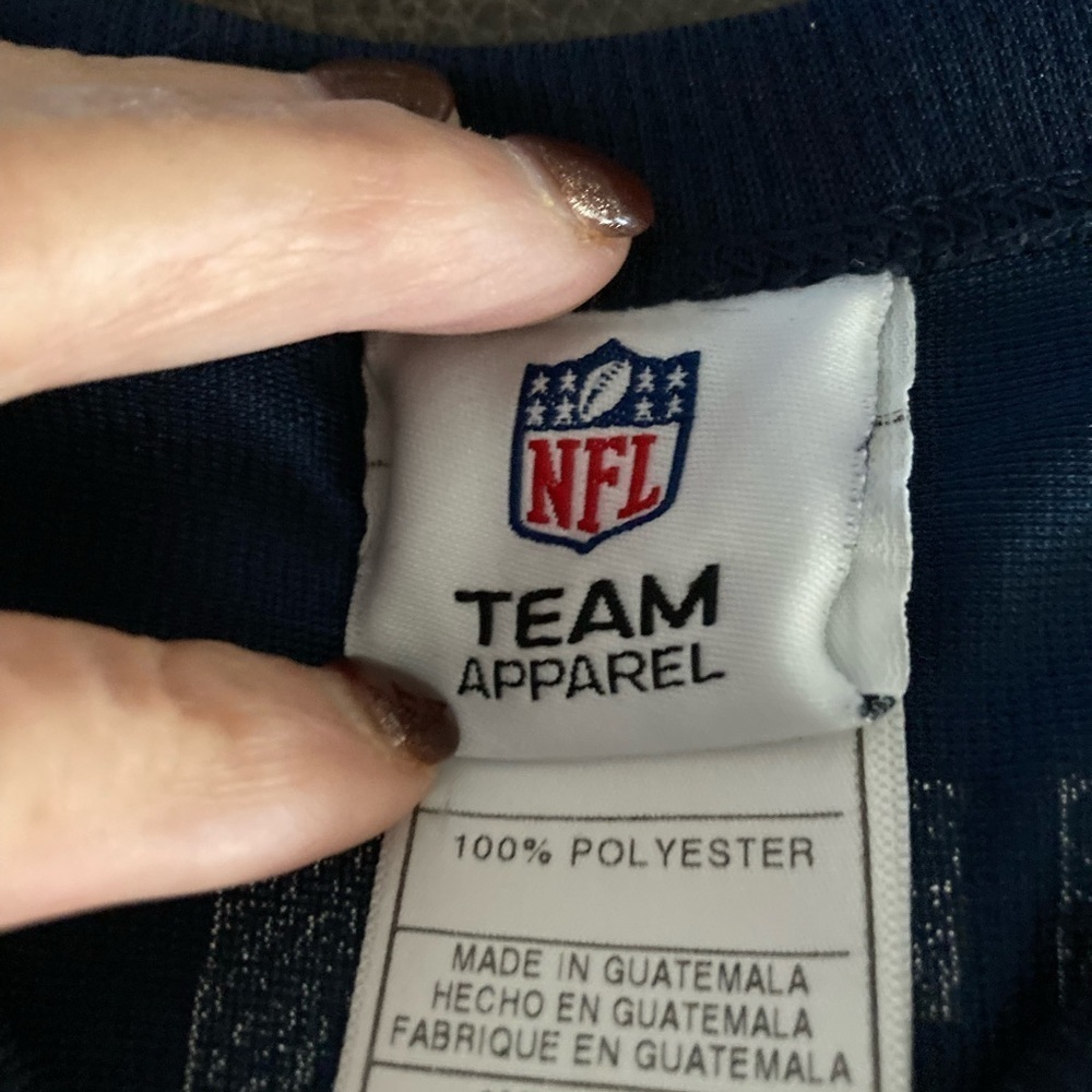 Jay Cutler Chicago Bears jersey XXL - Picture 6 of 8